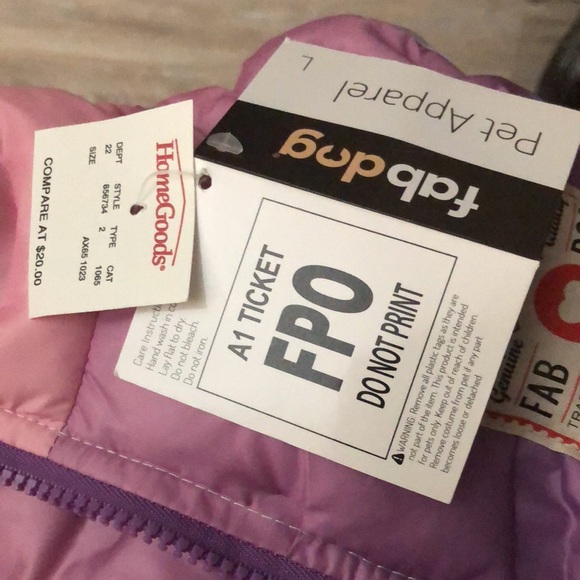 Fab Dog Pet Apparel - Picture 10 of 10